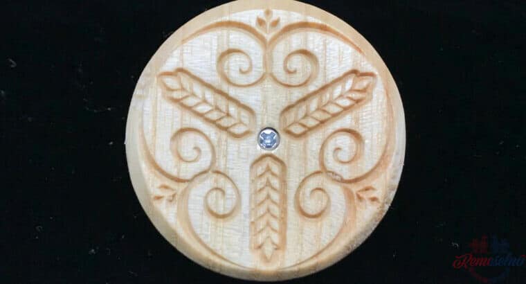 Narezávač na chlieb (okrúhly III.)