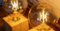 Lampa kocka