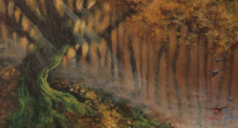 Októbrový Kúzelný Les